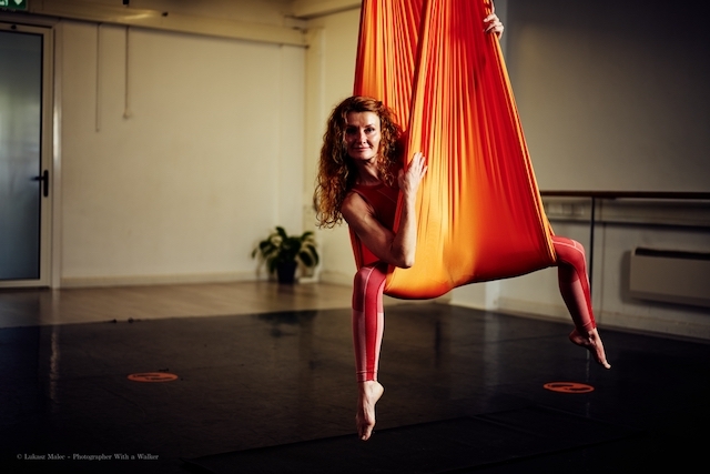 OhVibe Creative Colective Rita Yoga Studio 180