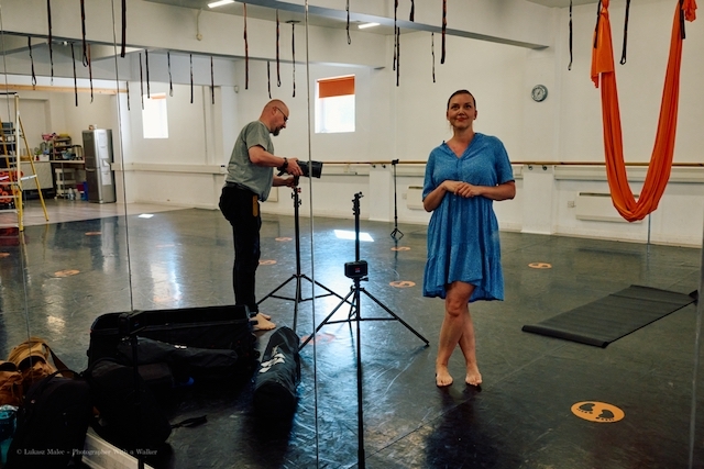 OhVibe Creative Colective Rita Yoga Studio 2