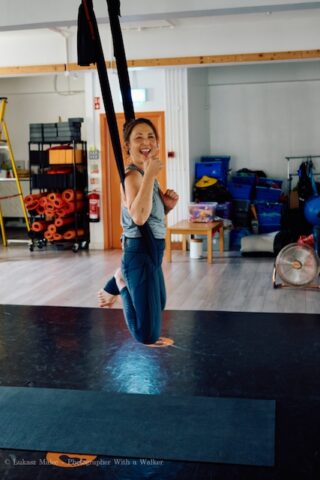 OhVibe Creative Colective Rita Yoga Studio 248