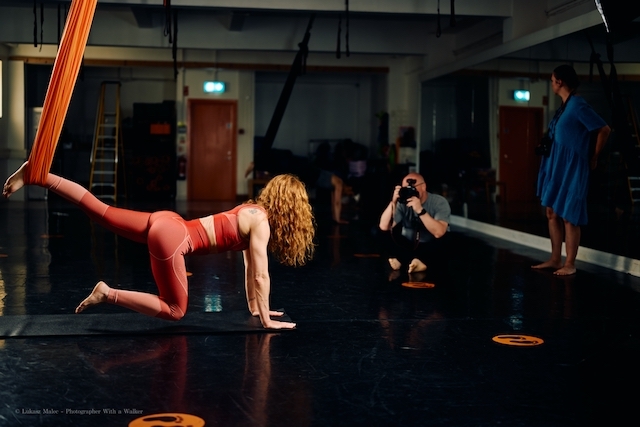 OhVibe Creative Colective Rita Yoga Studio 85