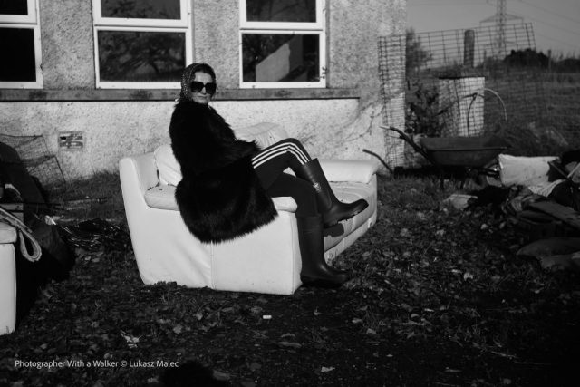 OhVibe Creative Colective Vida Trash