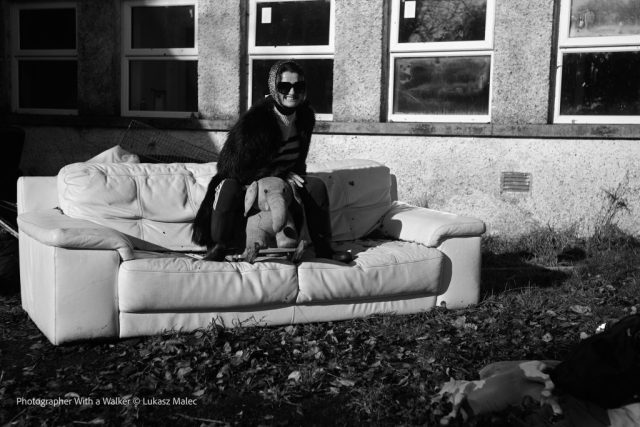 OhVibe Creative Colective Vida Trash