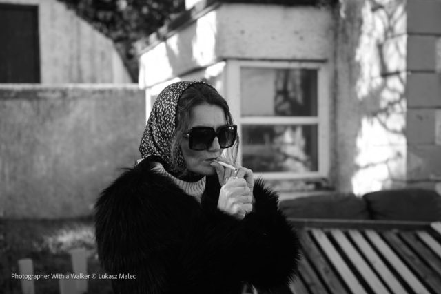 OhVibe Creative Colective Vida Trash