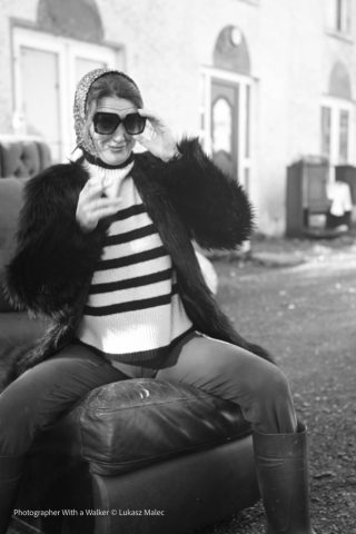 OhVibe Creative Colective Vida Trash