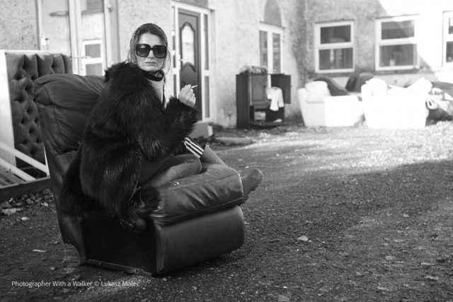 OhVibe Creative Colective Vida Trash