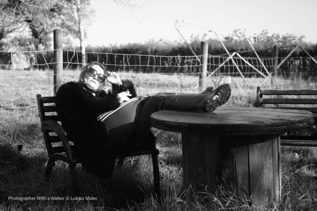 OhVibe Creative Colective Vida Trash