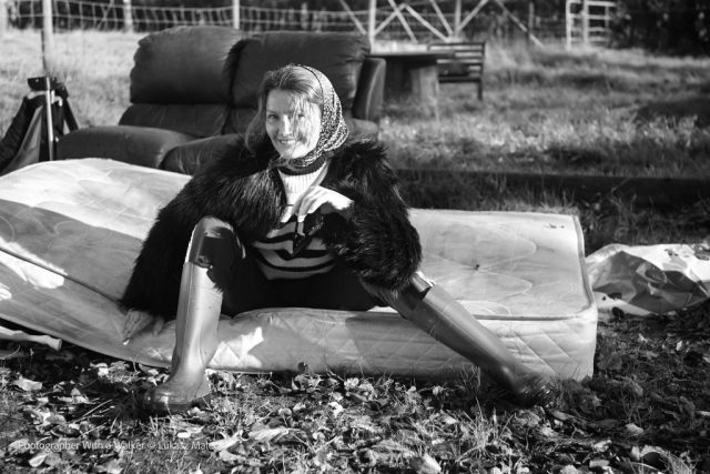 OhVibe Creative Colective Vida Trash