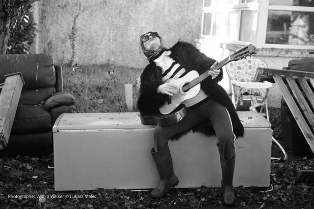 OhVibe Creative Colective Vida Trash