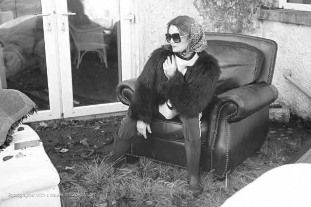 OhVibe Creative Colective Vida Trash