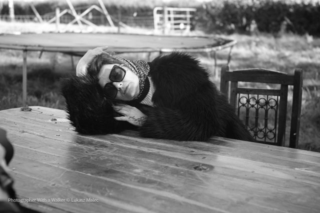 OhVibe Creative Colective Vida Trash