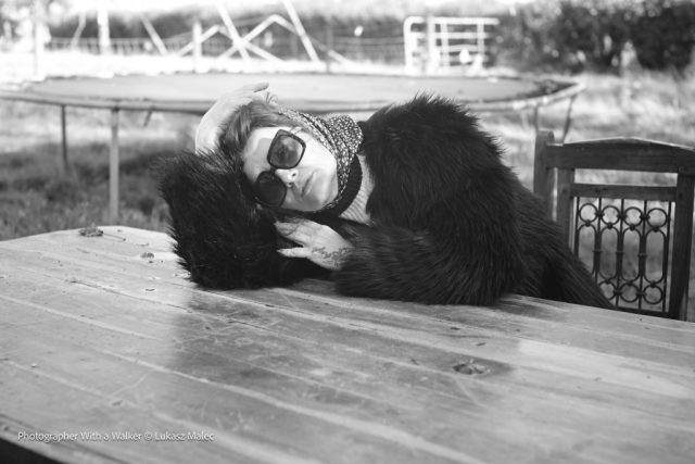 OhVibe Creative Colective Vida Trash