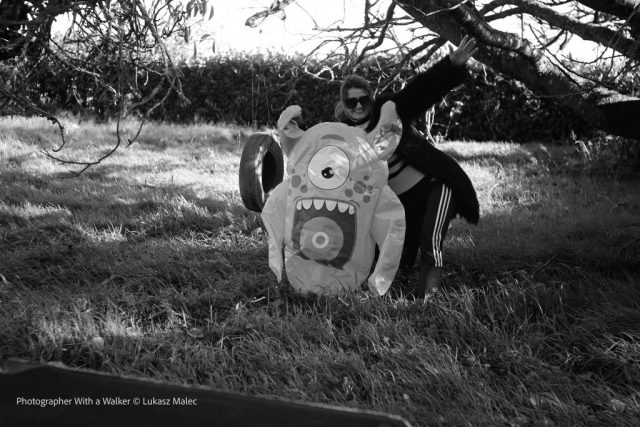 OhVibe Creative Colective Vida Trash