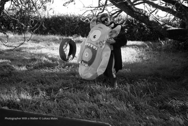 OhVibe Creative Colective Vida Trash