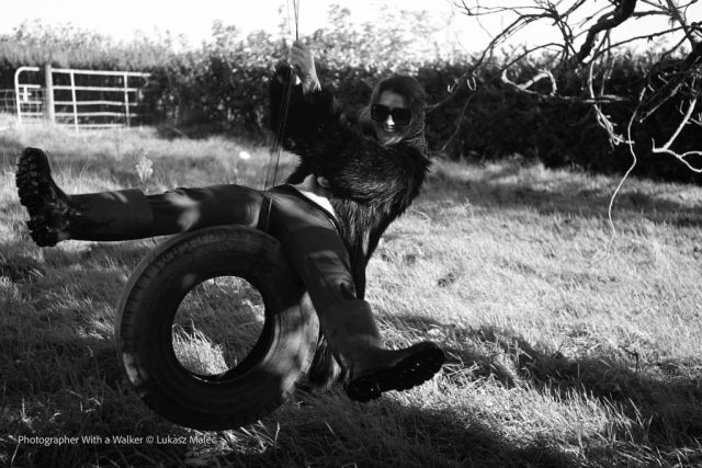 OhVibe Creative Colective Vida Trash