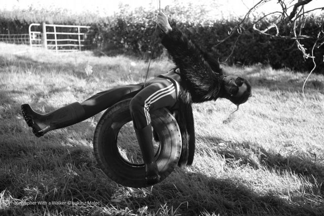 OhVibe Creative Colective Vida Trash