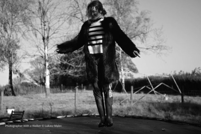 OhVibe Creative Colective Vida Trash