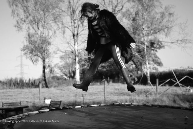 OhVibe Creative Colective Vida Trash