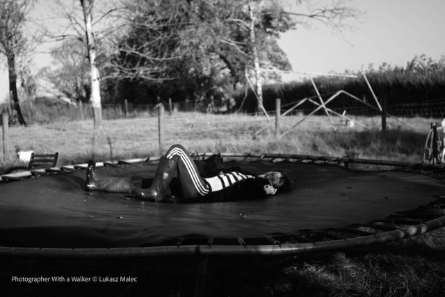 OhVibe Creative Colective Vida Trash