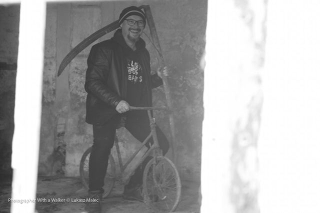 OhVibe Creative Colective Vida Trash